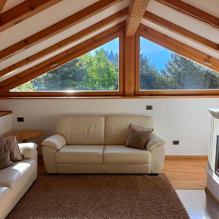 Fiemme Deluxe Apartment Кастелло-ди-Фьемме Экстерьер фото