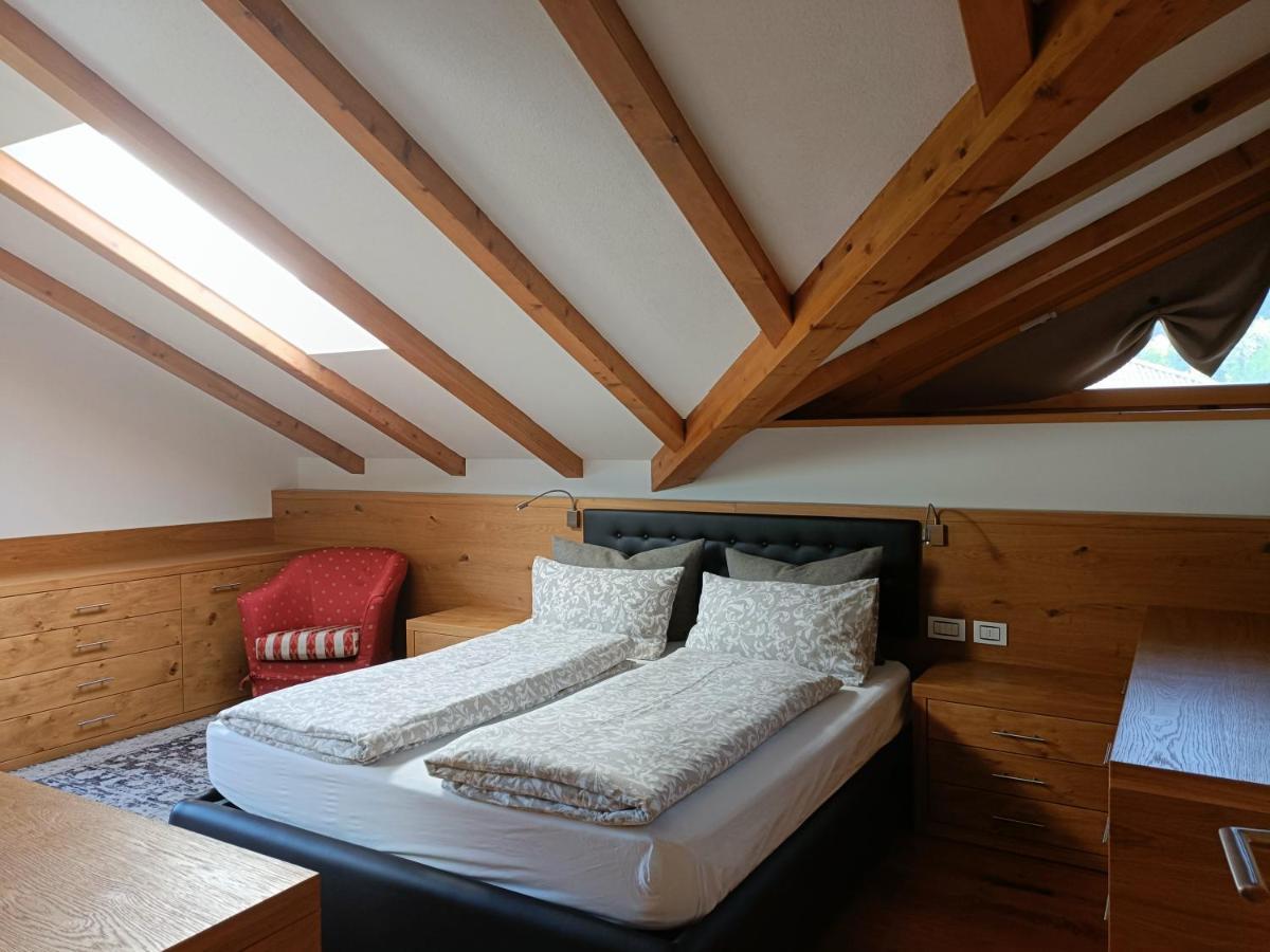 Fiemme Deluxe Apartment Кастелло-ди-Фьемме Экстерьер фото