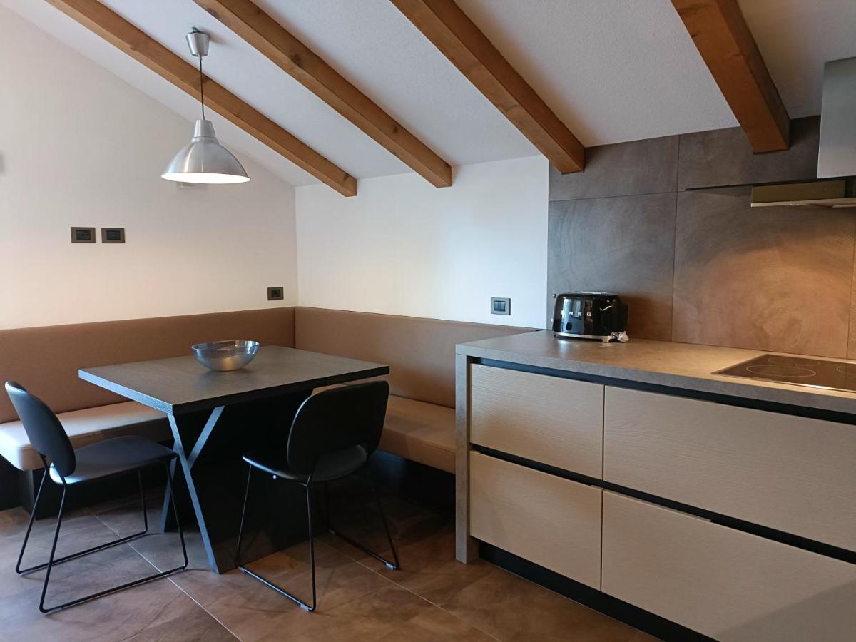 Fiemme Deluxe Apartment Кастелло-ди-Фьемме Экстерьер фото