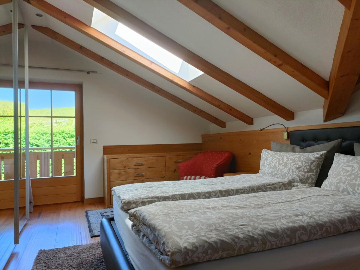 Fiemme Deluxe Apartment Кастелло-ди-Фьемме Экстерьер фото
