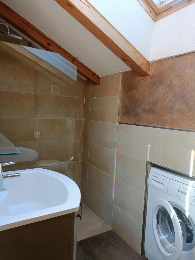 Fiemme Deluxe Apartment Кастелло-ди-Фьемме Экстерьер фото