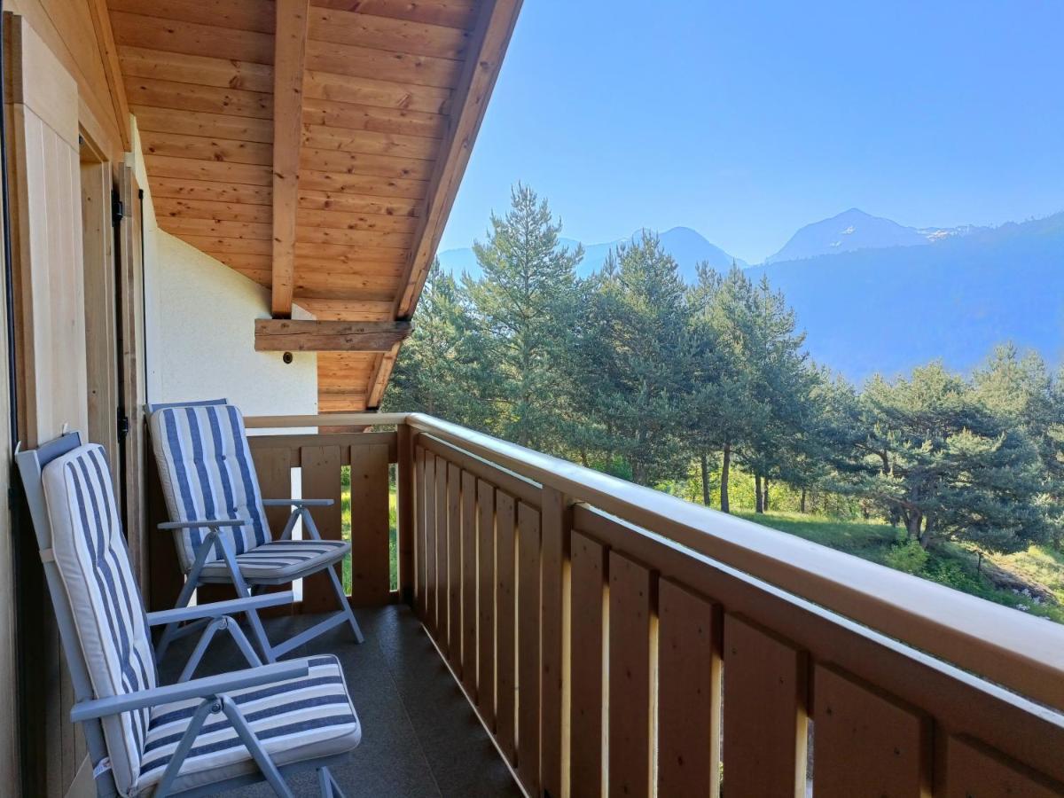 Fiemme Deluxe Apartment Кастелло-ди-Фьемме Экстерьер фото