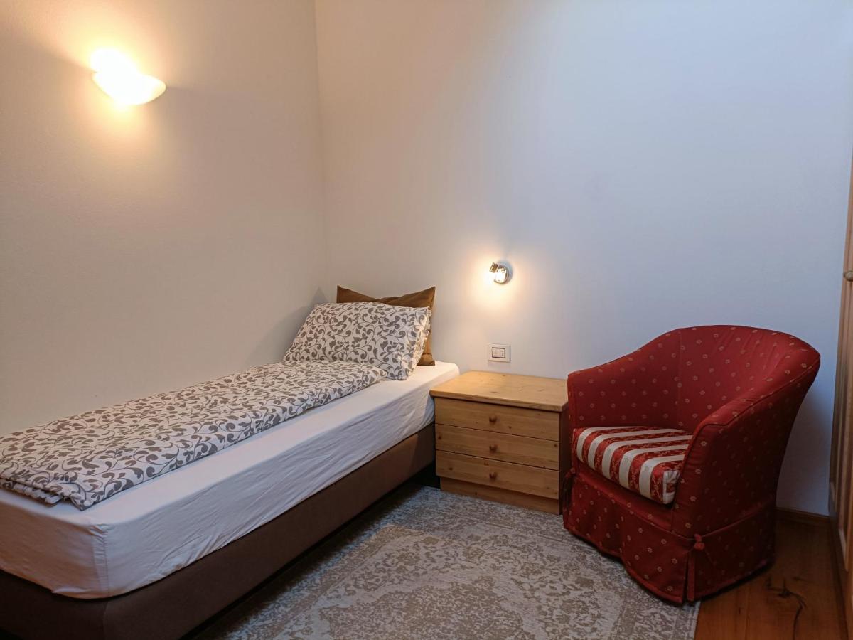 Fiemme Deluxe Apartment Кастелло-ди-Фьемме Экстерьер фото